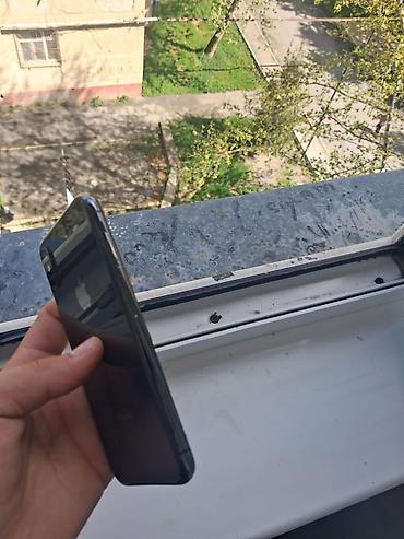 Apple iPhone: IPhone Xs, 256 GB, Qara, Face ID — 8