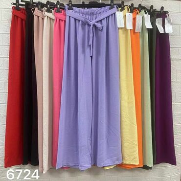 Pantalone: One size, Normalan struk