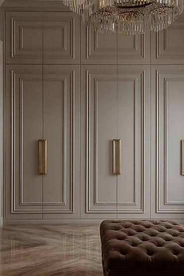 Шифоньеры, шкафы для одежды: Шифоньер, шкаф для одежды, Новый, МДФ — 9