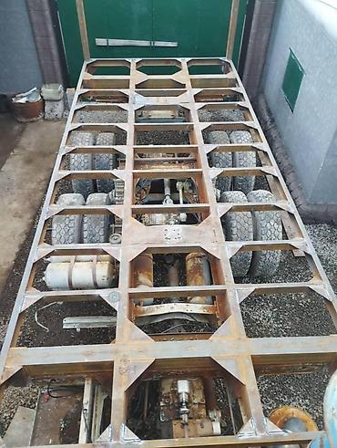 Грузовики: Грузовик, Б/у — 11