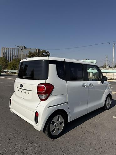 mini coper: Kia Ray: 2020 г., 1 л, Автомат, Бензин, Минивэн — 8
