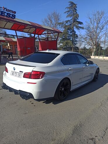 BMW: BMW 5 series: 2 l | 2012 il Sedan — 5