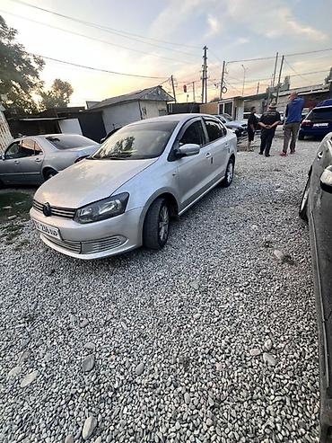 вито 2 3: Volkswagen Polo: 2014 г., 1.6 л, Механика, Бензин, Седан — 3