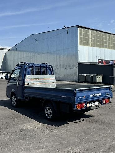 Легкий грузовой транспорт: Легкий грузовик, Hyundai, Стандарт, До 1 т, Б/у — 5