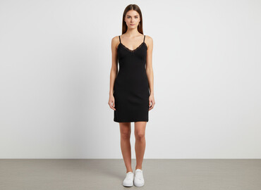 hm sukienka bez ramion: Divided, Sukienka damska, rozmiar 2XS