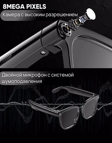 очки ии: Моби Центр/ Mobi Center Умные очки AI (прототип Ray-Ban) Функции и — 6