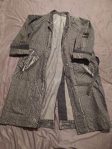 Paltolar: Palto, Helenka, 2XL, rəng - Boz — 1