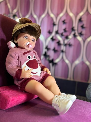 Oyuncaqlar: Slikon Kuklalar ● En Çox Satilan Slikon Kuklalar ● Ceşid Sayi Çoxdu ● — 6