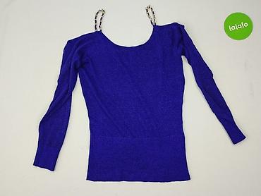 blue: Bay, Sweter damski, rozmiar S — 3