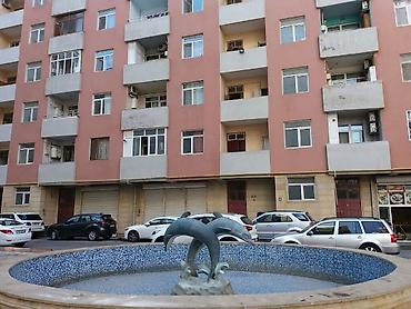 badamdar kiraye ev: Tibb Universitetinə yaxın, şəhərə geniş mənzərəli 4 otaqlı yeni tikili — 1