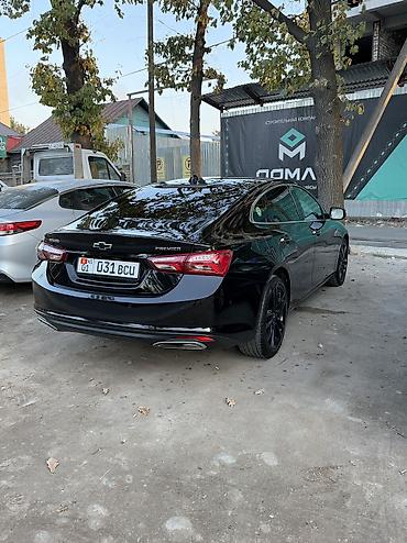 Buick: Chevrolet Malibu: 2020 г., 2 л, Автомат, Бензин, Седан — 4