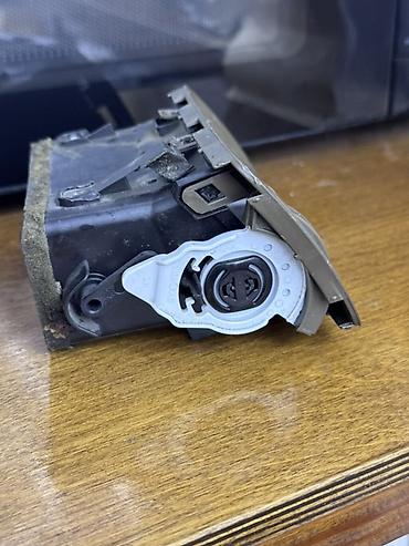 argb controller: Воздуховод/дефлектор печки/кондиционера для Honda (оригинальная деталь — 2