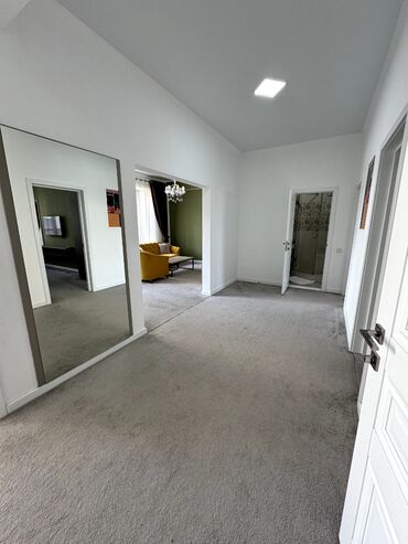 Долгосрочная аренда комнат: 80 м², С мебелью — 7