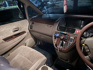 old man: Honda Odyssey: 2000 г., 2.3 л, Автомат, Газ, Минивэн — 9