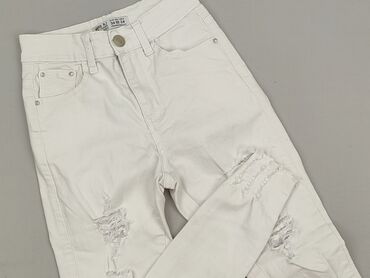 woskowane legginsy z wysokim stanem zara: Miss RJ, Джинси жіночі, розмір XS