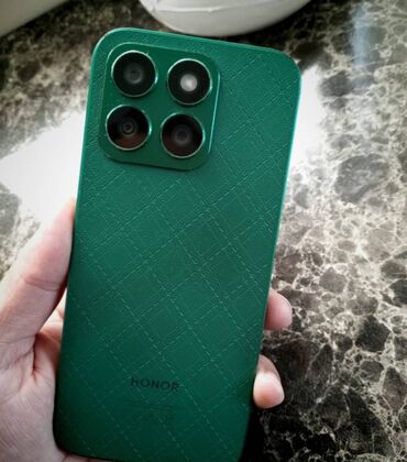 işlemiş telefonlar: Honor X8b, 128 GB, rəng - Yaşıl