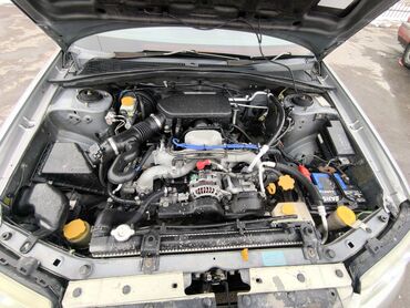 Subaru: Subaru Forester: 2005 г., 2 л, Автомат, Бензин, Кроссовер — 9