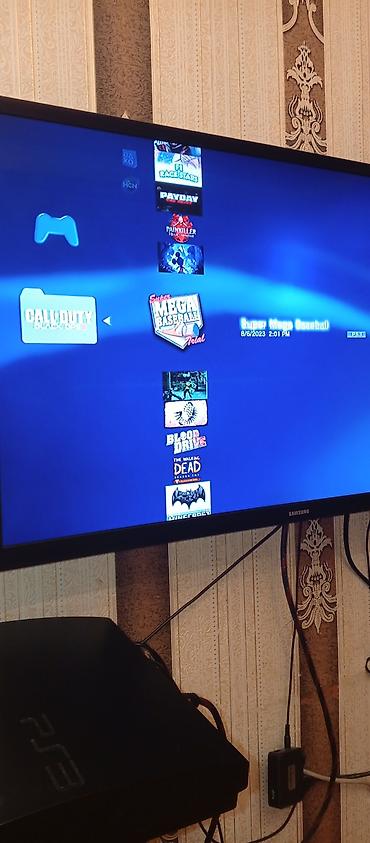 retro konsol: PlayStation 3 üçün orijinal Sony DualShock 3 simsiz oyun pulti — 10