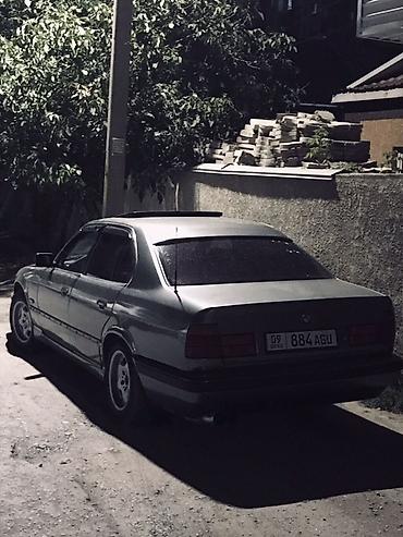bmw 1995: BMW 5 series: 1995 г., Седан — 4