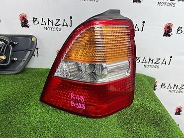 поворотники одиссей: Задний правый стоп-сигнал Honda 2000 г., Б/у, Оригинал, Япония — 1