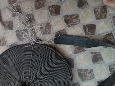 Kafel və bitirmə daşları: İşlənmiş, Kabel, Digər material, Digər brend, Kredit yoxdur