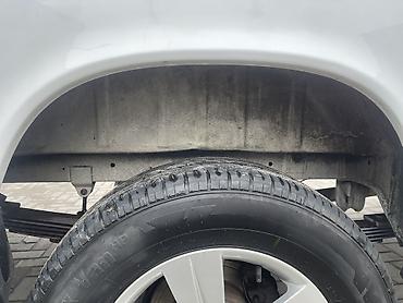 Продажа авто: Mercedes-Benz Спринтер: 2002 г., 2.2 л, Механика, Дизель, Фургон — 10