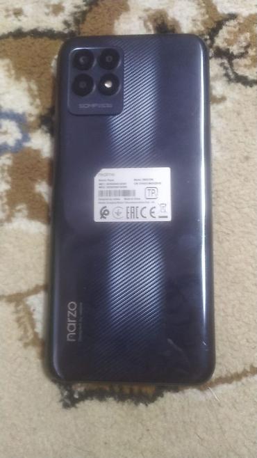 gps treker: Realme Б/у, 128 ГБ, цвет - Серый — 3