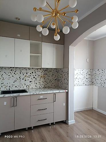 Продажа квартир: 1 комната, 43 м², Элитка, 9 этаж, Дизайнерский ремонт — 3