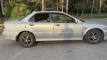 g2 master: Honda Torneo: 2001 г., Автомат, Бензин, Седан — 4