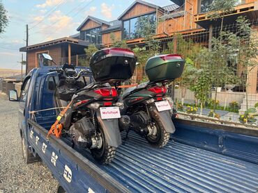 Скутеры: Сдаю Скутер MotoPark/МотоПарк (надпись на облицовке) — 11