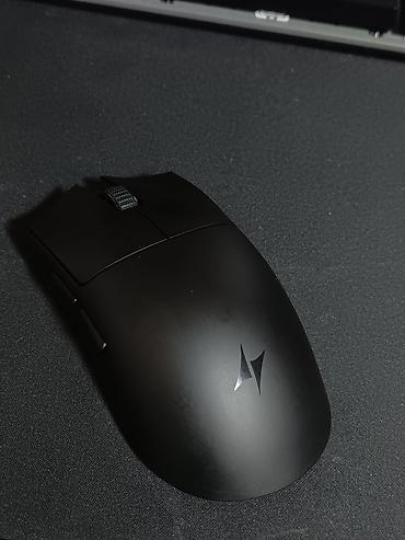 Компьютерные мышки: ATK X1 V2 ULTRA MAX 2.0 Paw 3395 ultra. Nordic 54L15. 8k частота — 2