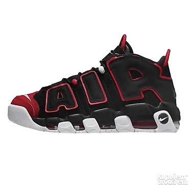 asics patike duboke: NIKE Patike AIR MORE UPTEMPO '96 br.40 cm 25 NOVO FD — 2