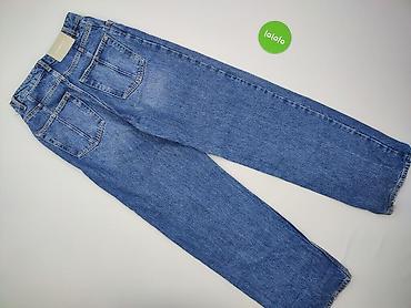 stringi sznurki: PULL&BEAR, Jeansy damskie, rozmiar S — 3