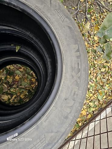 fit center: Летние шины Nexen Roadian GTX - Размер: 235/60 R18 - Индекс — 4