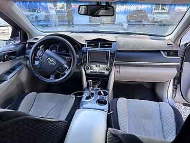 corolla 2016: Toyota Camry: 2012 г., Автомат, Гибрид, Седан — 2