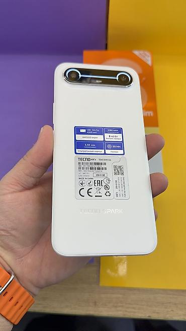Tecno: Tecno Spark Pro, Б/у, 256 ГБ, 2 SIM — 4