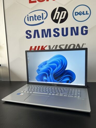 hitachi notebook: ASUS Vivobook, 17.3 ", Intel Core i5, 512 GB