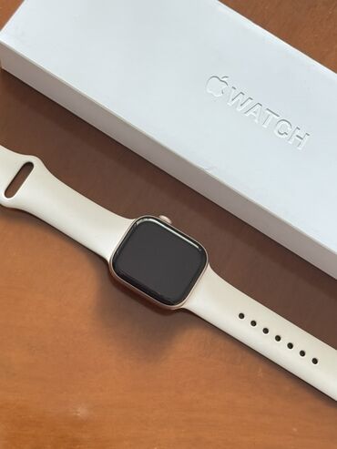 новые мобильные телефоны: Apple Watch Series 10, 42 мм, GPS Модель: A2897 (артикул MWW43J/A)