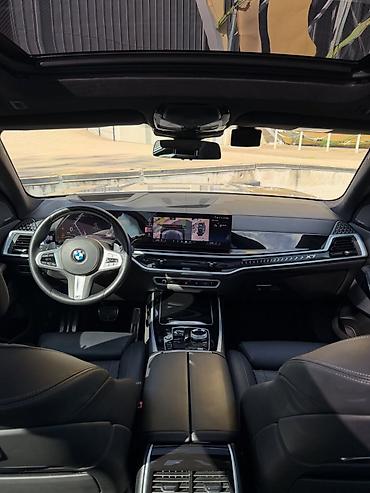 BMW: BMW X7: 2023 г., 3 л, Автомат, Бензин, Внедорожник — 6
