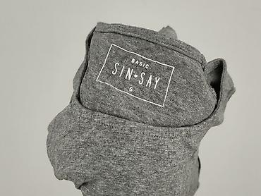sheinside bluzy: Sinsay, T-shirt damski, rozmiar S — 4