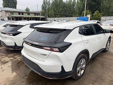jeely coolray: Chevrolet Menlo: 2023 г., Автомат, Электромобиль, Кроссовер — 5