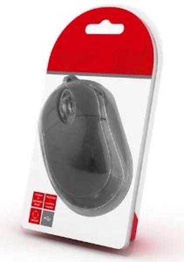 Kompjuterski miševi: Gembird optički miš – kompaktan USB model sa crvenim LED osvetljenjem — 10