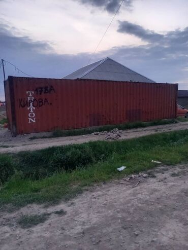 куплю дом в панфиловском районе чалдоваре: Времянка, 65 м², 3 комнаты, Собственник