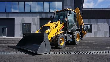 Погрузчики: Погрузчик, LiuGong, 2025 г., Фронтальный — 6