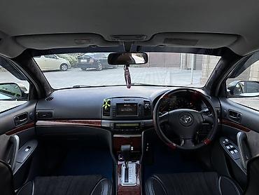 машина жыгули: Toyota Allion: 2004 г., 1.8 л, Автомат, Бензин, Седан — 8
