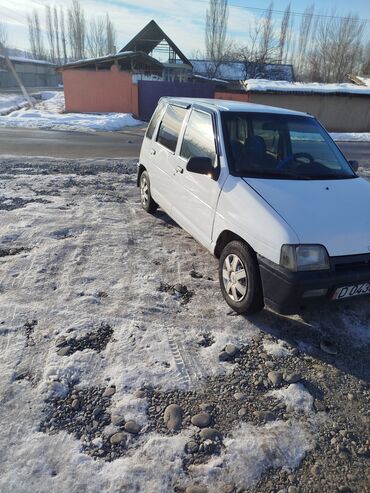 тику машина: Daewoo Tico: 1997 г., 0.8 л, Механика, Бензин, Универсал