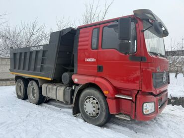 Грузовики: Грузовик, Shacman, Дубль, Б/у — 11