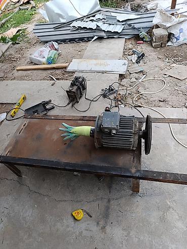 Садовые измельчители, дробилки: Продаю дровокол 3х 1000 оборотов 2,2 киловатт Маркова новое не — 7