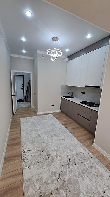 Продажа квартир: 1 комната, 39 м², Элитка, 11 этаж, Евроремонт — 3