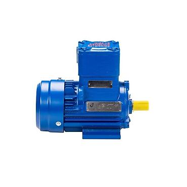 Электродвигатели: Взрывозащищенные электродвигатели АИМУ Мы поставляем взрывозащищенные — 5